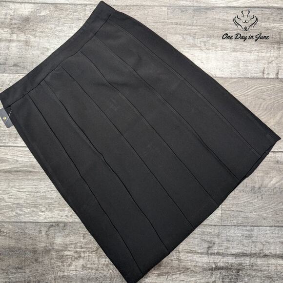 Zac & Rachel A Line Mini Skirt Size M - Picture 5 of 5